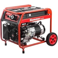 Генератор бензиновый Hammer GN6000T