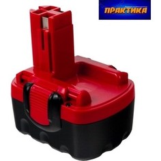 Аккумулятор Практика NiCd 14,4В, 1,5Ач, для BOSCH (031 - 648)