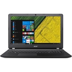 Ноутбук Acer Aspire ES1-523-2245 (NX.GKYER.052) black 15.6 (HD E1-7010/4Gb/500Gb/DOS)