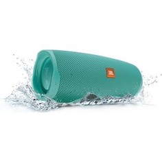 Портативная колонка JBL Charge 4 teal