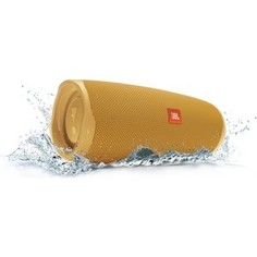 Портативная колонка JBL Charge 4 yellow