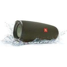 Портативная колонка JBL Charge 4 green