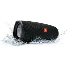 Портативная колонка JBL Charge 4 black