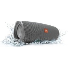 Портативная колонка JBL Charge 4 grey