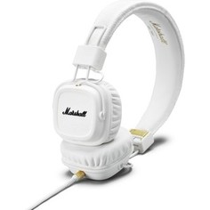 Наушники Marshall Major III white