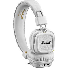 Наушники Marshall Major III Bluetooth white