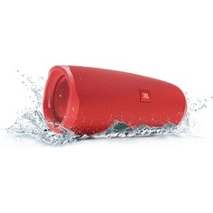 Портативная колонка JBL Charge 4 red