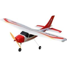 Радиоуправляемый самолет EasySky Cessna Red Edition 2.4G