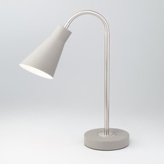 Настольная лампа Eurosvet 01029/1 серый
