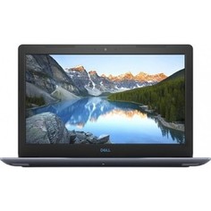 Ноутбук Dell G3 3579 (G315-7183) Blue 15.6 (FHD i5-8300H/8Gb/1Tb+128Gb SSD/GTX1050 4Gb/Linux)
