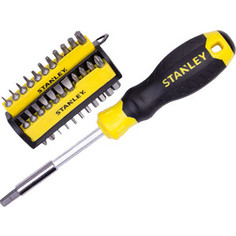 Отвертка Stanley со сменными вставками 34 предмета (STHT0-70885)