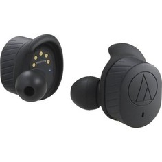 Наушники Audio-Technica ATH-SPORT7TW black