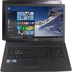 Ноутбук Asus GL703GM-E5159T (90NR00G1-M02850) Black 17.3 (FHD i7-8750H/12Gb/1Tb+256Gb SSD/GTX1060 6Gb/W10)