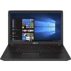 Ноутбук Asus FX753VD-GC367 (90NB0DM3-M09530) Black 17.3 (FHD i5-7300HQ/8Gb/1Tb/GTX1050 2Gb/Linux)