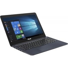 Ноутбук Asus F402WA-GA019T (90NB0HC3-M02680) dk.blue 14 (HD E2 6110/4Gb/64Gb SSD/W10)