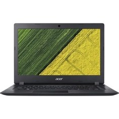 Ноутбук Acer Aspire A114-31-C7FK (NX.SHXER.005) black 14 (HD Cel N3350/4Gb/32Gb SSD/W10)