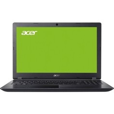 Ноутбук Acer Aspire A315-33-P0QP (NX.GY3ER.006) black 15.6 (HD Pen N3710/4Gb/500Gb/Linux)