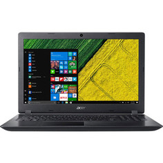 Ноутбук Acer Aspire A315-21-99MX (NX.GNVER.069) black 15.6 (FHD A9 9420/6Gb/1Tb/Linux)