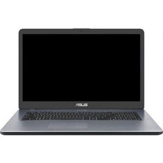 Ноутбук Asus X705MA-BX012T (90NB0IF2-M00730) grey 17.3 (HD+ Cel N4000/4Gb/500Gb/W10)