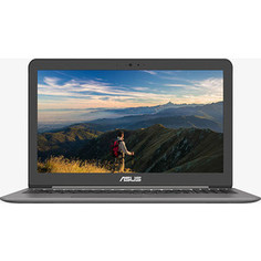 Ноутбук Asus Zenbook U310UA-FC598T (90NB0CJ1-M17870) Grey 13.3 (FHD i3-7100U/4Gb/256Gb SSD/W10)