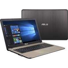 Ноутбук Asus X441BA-GA114T (90NB0I01-M02280) Chocolate Black 14 (HD A6 9220/4Gb/1Tb/DVDRW/W10)