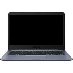 Ноутбук Asus VivoBook E406SA-BV017T (90NB0HK1-M03700) grey 14 (HD Cel N3060/4Gb/32Gb SSD/W10)