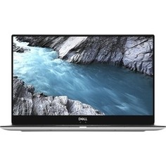 Ноутбук Dell XPS 13 (9370-7895) Silver 13.3 (FHD i7-8550U/8Gb/256Gb SSD/W10)