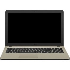 Ноутбук Asus X540MA-GQ120T (90NB0IR1-M03650) Black 15.6 (HD Pen N5000/4Gb/500Gb/W10)