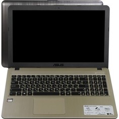 Ноутбук Asus X540YA-XO047D (90NB0CN1-M00660) black 15.6 (HD E1-7010/2Gb/500Gb/DOS)