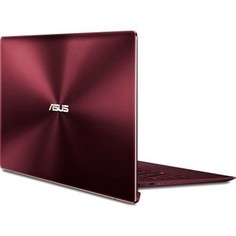 Ноутбук Asus Zenbook UX391UA-ET085R (90NB0D94-M04660) Burgundy Red Metal 13.3 (FHD i7-8550U/8Gb/512Gb SSD/W10Pro)