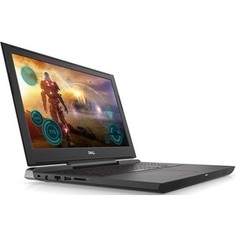 Ноутбук Dell G5 5587 (G515-7299) Black 15.6 (FHD i5-8300H/8Gb/1TB+8GB SSD/GTX1050 4Gb/Linux)