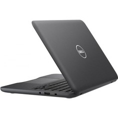 Ноутбук Dell Inspiron 3180 (3180-2099) grey 11.6 (HD A9-9420e/4Gb/128Gb SSD/Linux)