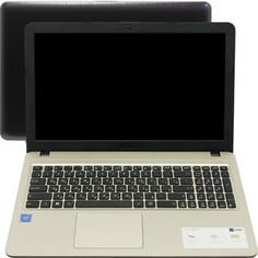 Ноутбук Asus X540NA-GQ063 (90NB0HG1-M04460) black 15.6 (HD Cel N3350/4Gb/1Tb/Linux)