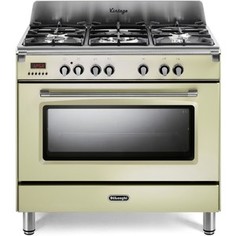 Газовая плита DeLonghi MEM 965 BX RUS