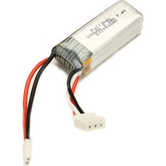 Аккумулятор XK-Innovation LiPo 7.4 В 300 мАч A600 (DHC-2 Beaver) - XK-A600-011