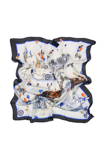 Платок S1919 серый Dispacci