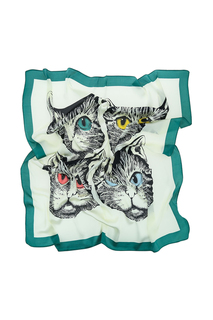 Платок S1913 экрю Dispacci