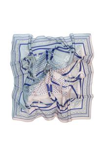 Платок S1917 серо-розовый Dispacci