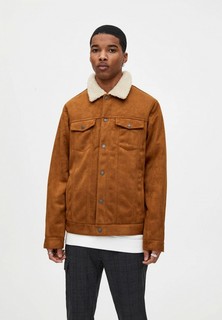 Куртка утепленная Pull&Bear