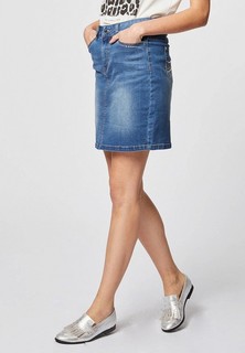 Юбка джинсовая Morgan