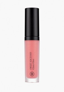 Блеск для губ Rouge Bunny Rouge Glassy Gloss `Сладкие Излишества` 81 тон-пралине