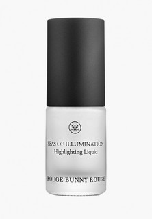 Хайлайтер Rouge Bunny Rouge светоотражающий Highlighting Liquid 10 море облаков