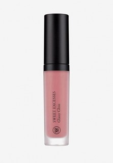 Блеск для губ Rouge Bunny Rouge Glassy Gloss `Сладкие Излишества` 56 тон-эклер