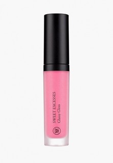 Блеск для губ Rouge Bunny Rouge Glassy Gloss `Сладкие Излишества` 80 тон-бисквит