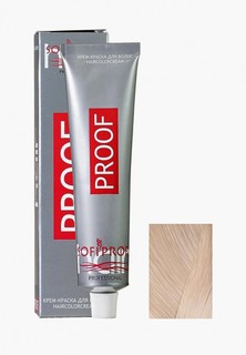 Краска для волос Sofiprofi PROOF 60мл 11.0 экстра-платиновый натуральный