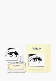 Туалетная вода Calvin Klein Women Edt, 30 мл