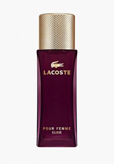 Парфюмерная вода Lacoste Pour Femme Elixir 30 мл
