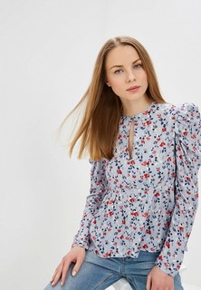 Блуза Lost Ink BLOUSE IN FLORAL PRINT
