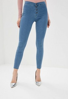 Джеггинсы LOST INK MID RISE JEGGING LIGHT DENIM