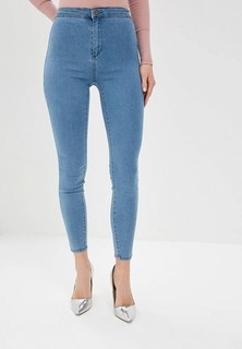 Джеггинсы LOST INK HIGH WAIST JEGGING LIGHT DENIM